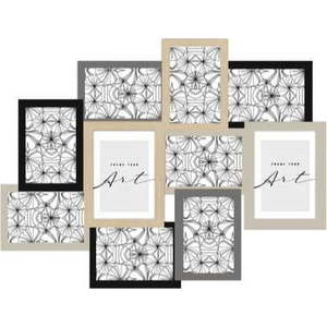 Rámeček na zeď 58x46 cm Multicolor – knor obraz