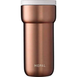 Termo hrnek v bronzové barvě 375 ml Rose gold – Mepal obraz