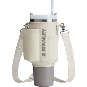 Nosička na termosku All-Day Quencher Carry-All Cream – Stanley obraz