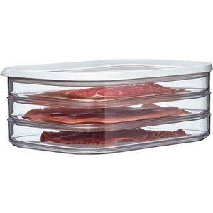 Dóza Modula White – Mepal obraz