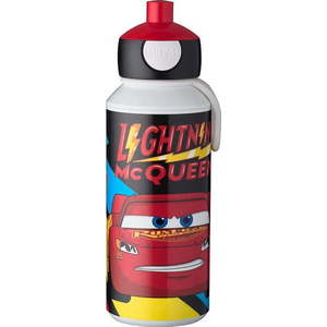 Dětská láhev na vodu Mepal Cars Go, 400 ml obraz