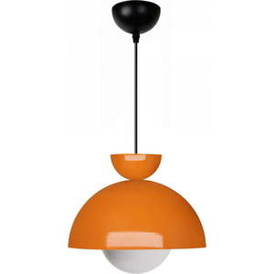 Závěsné svítidlo s kovovým stínidlem ø 25 cm Arta – Opviq lights obraz