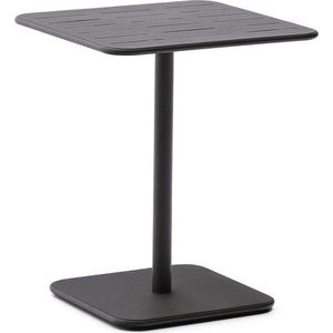 Ocelový zahradní jídelní stůl 70x70 cm Brai – Kave Home obraz