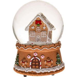 Polyresinová hrací figurka (výška 14, 5 cm) Snowy House – Dakls obraz