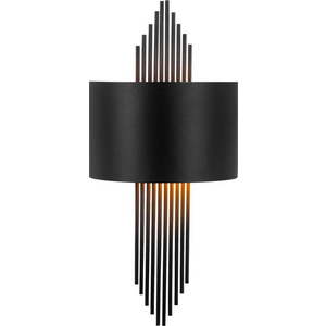 Černé nástěnné svítidlo Rayi – Opviq lights obraz