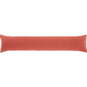 Ochrana proti průvanu v terakotové barvě 20x90 cm Wilson – Catherine Lansfield obraz