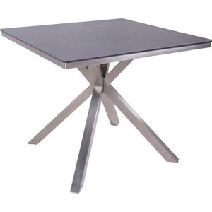 Zahradní jídelní stůl 90x90 cm Modena – Garden Pleasure obraz