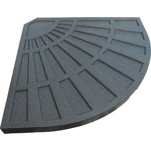 Plastová zátěž pro slunečník – Garden Pleasure obraz