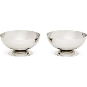 Nerezové sady nádobí obraz