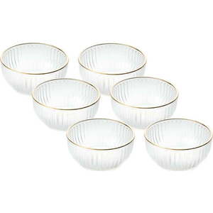 Misky v sadě 6 ks 250 ml – Hermia obraz