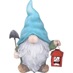 Kamenná zahradní soška Dwarf – Garden Pleasure obraz