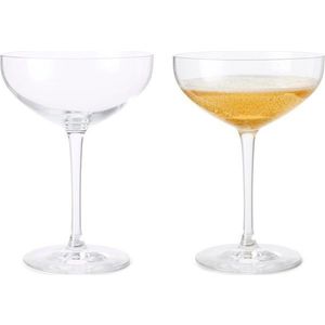 Sklenice na sekt v sadě 2 ks 390 ml Premium – Rosendahl obraz