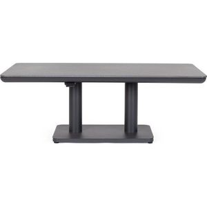 Hliníkový zahradní jídelní stůl 80x140 cm Miguel – Bizzotto obraz