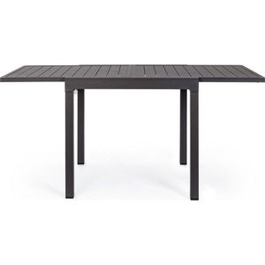Hliníkový zahradní jídelní stůl 80x83 cm Pelagius – Bizzotto obraz