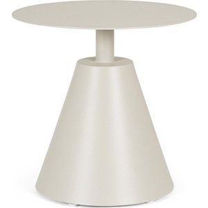 Hliníkový kulatý zahradní stolek ø 50 cm Aloha – Bizzotto obraz