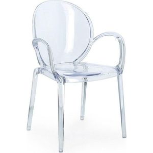 Plastová zahradní židle Camilla – Bizzotto obraz