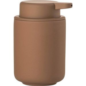 Oranžový kameninový dávkovač mýdla 250 ml Ume – Zone obraz