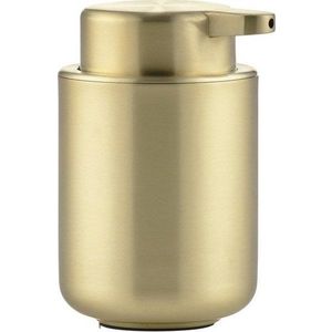 Dávkovač mýdla z nerezové oceli v mosazné barvě 250 ml Ume Brass – Zone obraz