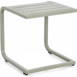 Hliníkový zahradní stolek 40x40 cm Taylor – Bizzotto obraz