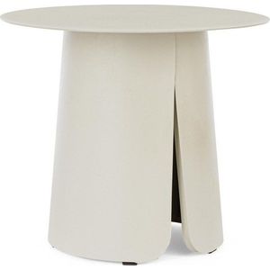 Hliníkový kulatý zahradní stolek ø 45 cm Bryan – Bizzotto obraz