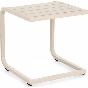 Hliníkový zahradní stolek 40x40 cm Taylor – Bizzotto obraz