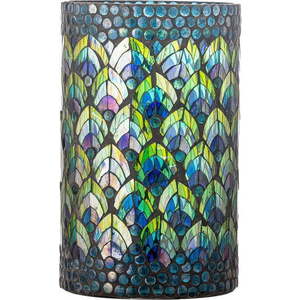 Skleněný svícen na čajovou svíčku Kali – Bloomingville obraz