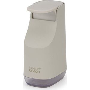 Béžový plastový dávkovač mýdla 350 ml Slim – Joseph Joseph obraz