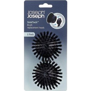 Náhradní hlavice kartáče na nádobí v sadě 2 ks SinkTech – Joseph Joseph obraz