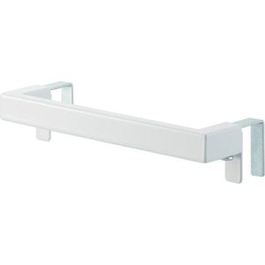 Bílý závěsný držák na kuchyňské utěrky Tower – YAMAZAKI obraz