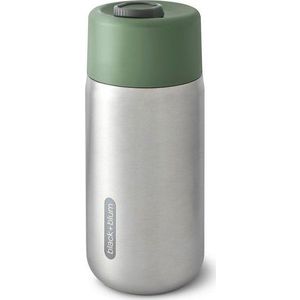 Termo hrnek z nerezové oceli ve stříbrné barvě 340 ml – Black + Blum obraz