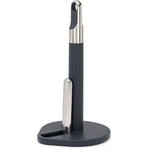 Tmavě šedý plastový stojan na papírové utěrky Hold – Joseph Joseph obraz