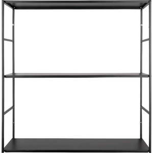 Černý regál PT LIVING Level obraz