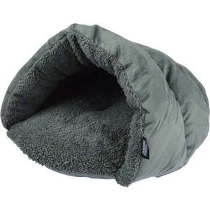 Tmavě zelená kukaň pro kočku 22x45 cm – Love Story obraz