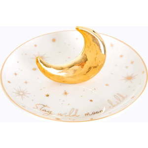 Porcelánový talířek na šperky Celestial – Sass & Belle obraz