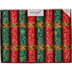 Vánoční crackery v sadě 8 ks Bon Bon – Robin Reed obraz