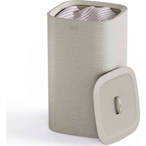 Béžový látkový koš na prádlo 60 l Tota One – Joseph Joseph obraz