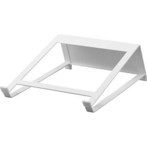 Bílý kovový stojan pro notebook Tower – YAMAZAKI obraz