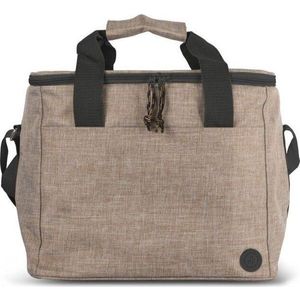 Béžová chladicí taška 20 l City – Sagaform obraz