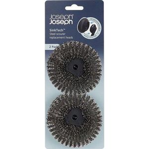 Náhradní hlavice kartáče na nádobí v sadě 2 ks SinkTech – Joseph Joseph obraz