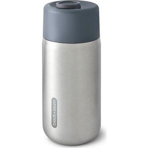 Termo hrnek z nerezové oceli ve stříbrné barvě 340 ml – Black + Blum obraz