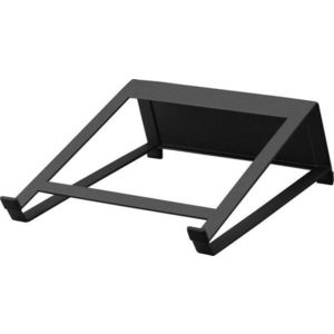 Černý kovový stojan pro notebook Tower – YAMAZAKI obraz