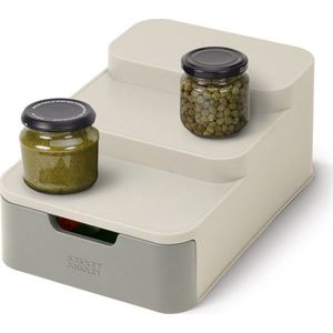 Plastový organizér na kořenky Duo – Joseph Joseph obraz