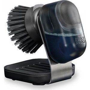 Kartáč na nádobí se zásobníkem SinkTech – Joseph Joseph obraz