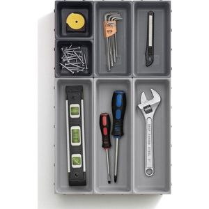 Plastový organizér do šuplíku Blox – Joseph Joseph obraz