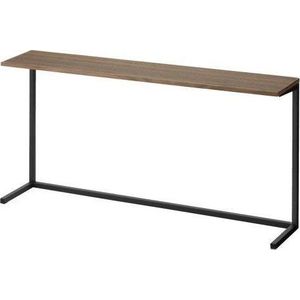 Bílá/v přírodní barvě dřevěná přídavná polička 28, 5x8, 5 cm Tower – YAMAZAKI obraz