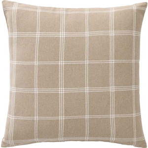 Dekorační polštář s příměsí bavlny 45x45 cm Everest – douceur d'intérieur obraz