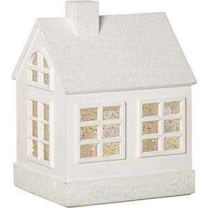 Bílá světelná dekorace s vánočním motivem Winter – Star Trading obraz