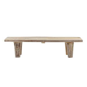 Lavice v přírodní barvě Riber – Bloomingville obraz