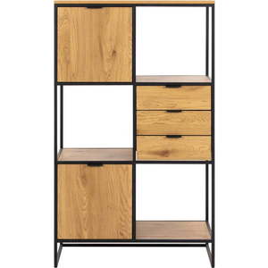 Knihovny a regály obraz