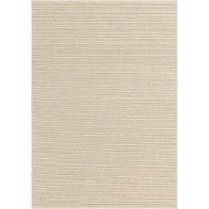 Slonovinový ručně tkaný koberec s příměsí vlny 160x230 cm Ravine – Asiatic Carpets obraz